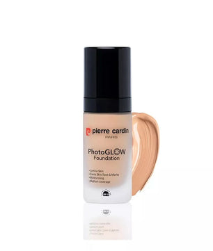 Pierre Cardin Paris Photoglow Foundation
