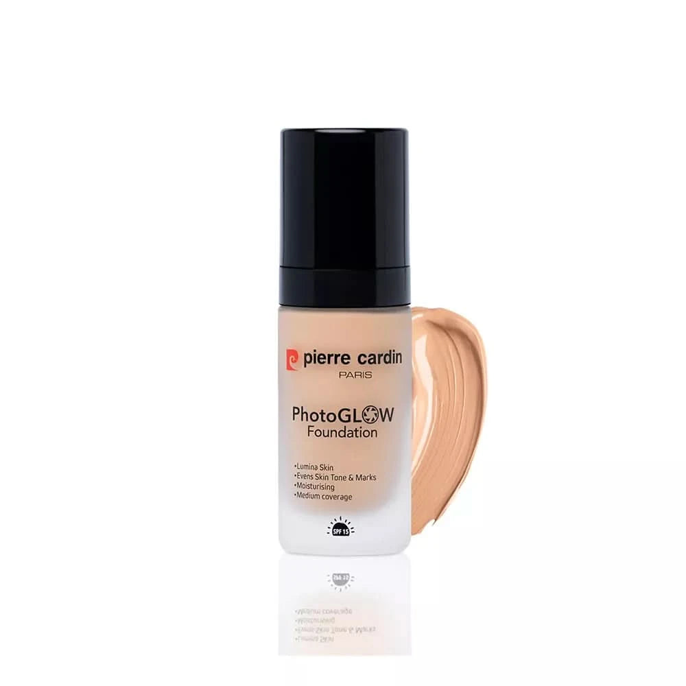 Pierre Cardin Paris Photoglow Foundation