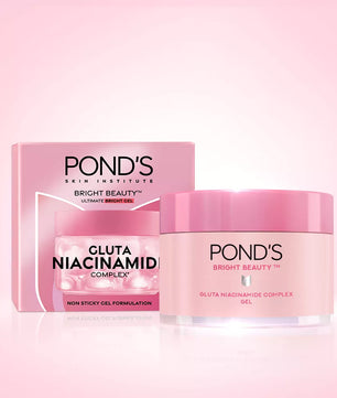 POND'S BRIGHT BEAUTY GEL 50G