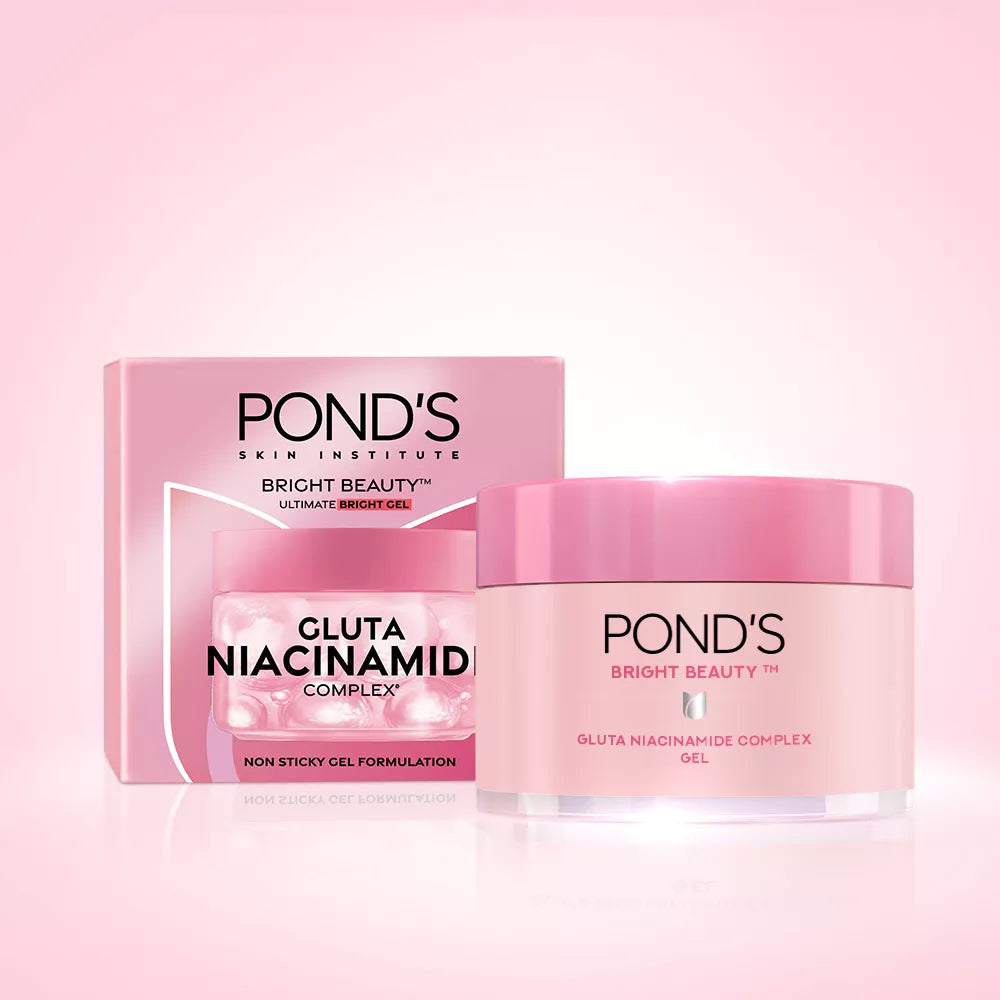 POND'S BRIGHT BEAUTY GEL 50G