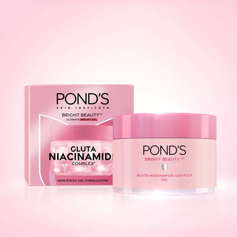 POND'S BRIGHT BEAUTY GEL 50G