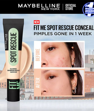 MAYBELLINE FIT ME SPOT RESCUE  CONCEALER 05