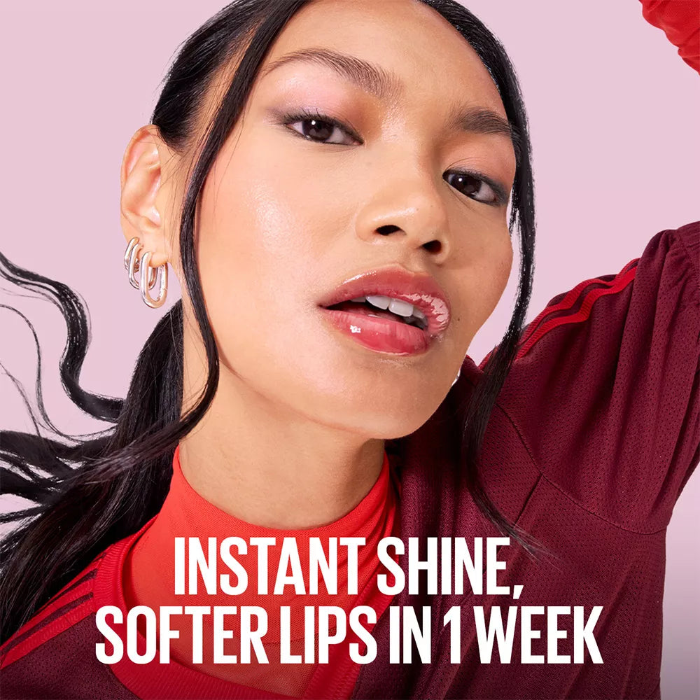 MAYBELLINE LIFTER GEL LIP OIL BERRY TWIST 008