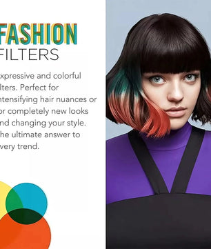 Nutri Color Filters 3-in-1  Hair Color - Violet 200 - 100ml