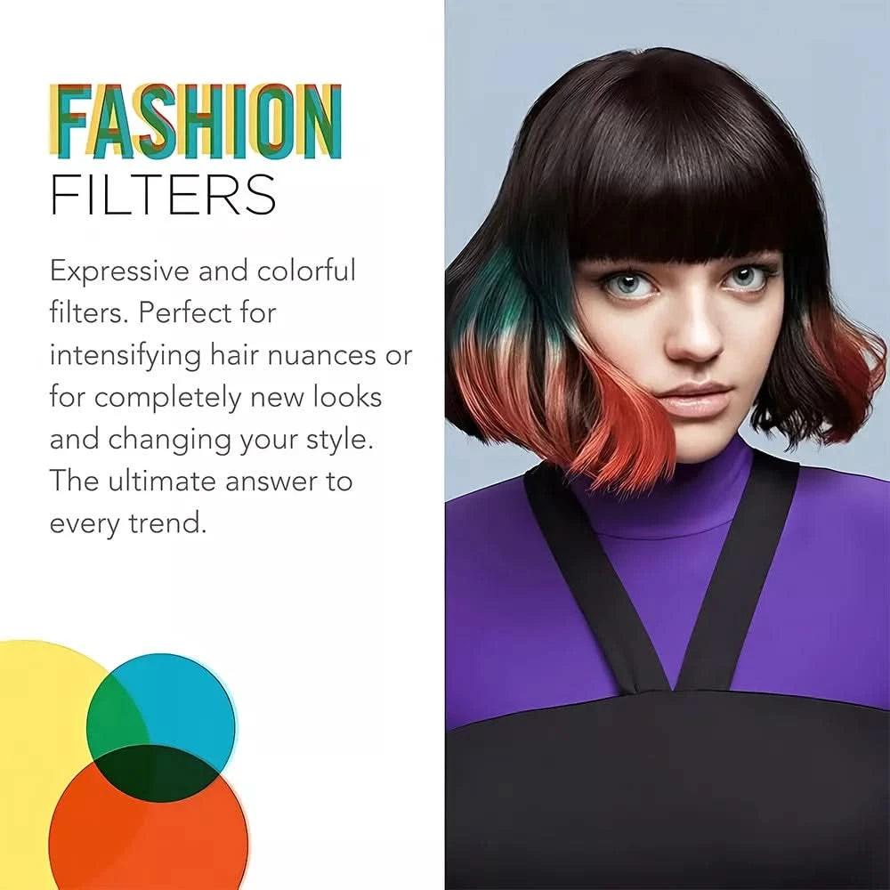 Nutri Color Filters 3-in-1  Hair Color - Violet 200 - 100ml
