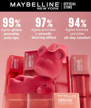 Maybelline New York Superstay Teddy