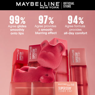 Maybelline New York Superstay Teddy