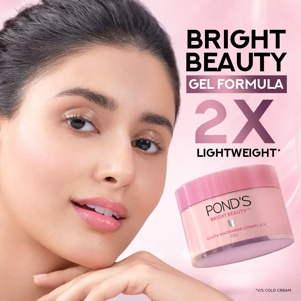 POND'S BRIGHT BEAUTY GEL 50G