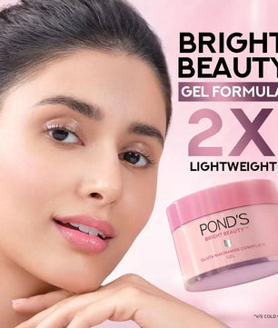 POND'S BRIGHT BEAUTY GEL 50G