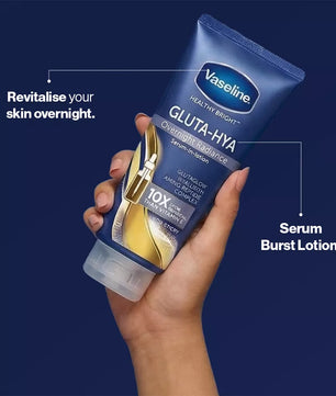 VASELINE GLUTA HEALTHY BRIGHT BLUE 70ML