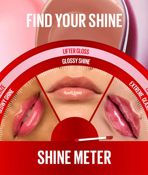 MAYBELLINE LIFTER GEL LIP OIL BERRY TWIST 008