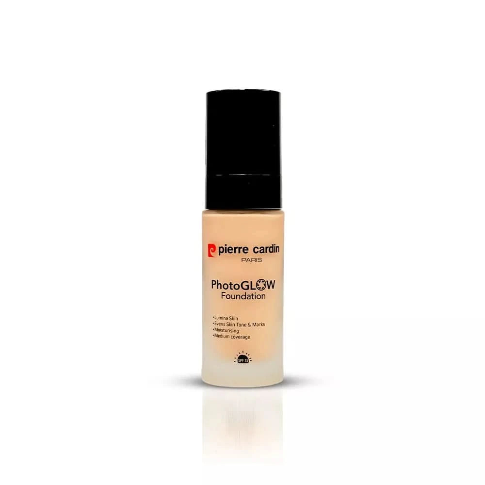 Pierre Cardin Paris Photoglow Foundation