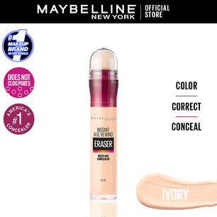 Maybelline new york instant age rewind eraser concealer