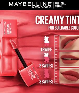 Maybelline New York Superstay Teddy