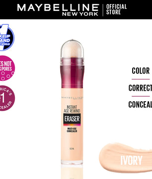 Maybelline new york instant age rewind eraser concealer