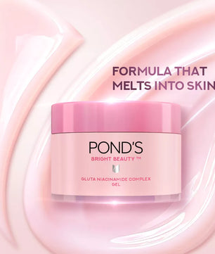 POND'S BRIGHT BEAUTY GEL 50G
