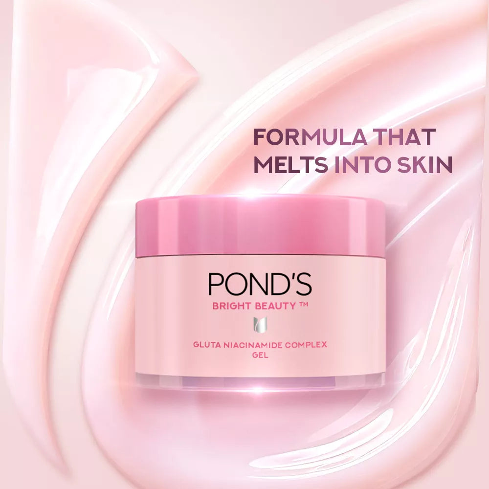 POND'S BRIGHT BEAUTY GEL 50G