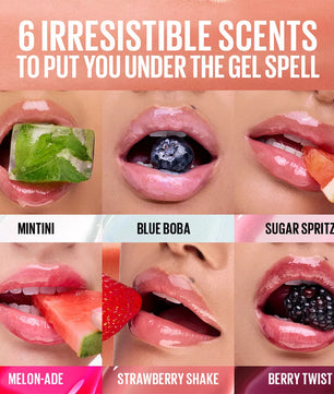 MAYBELLINE LIFTER GEL LIP OIL BERRY TWIST 008