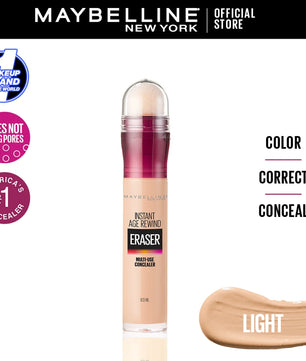 Maybelline new york instant age rewind eraser concealer
