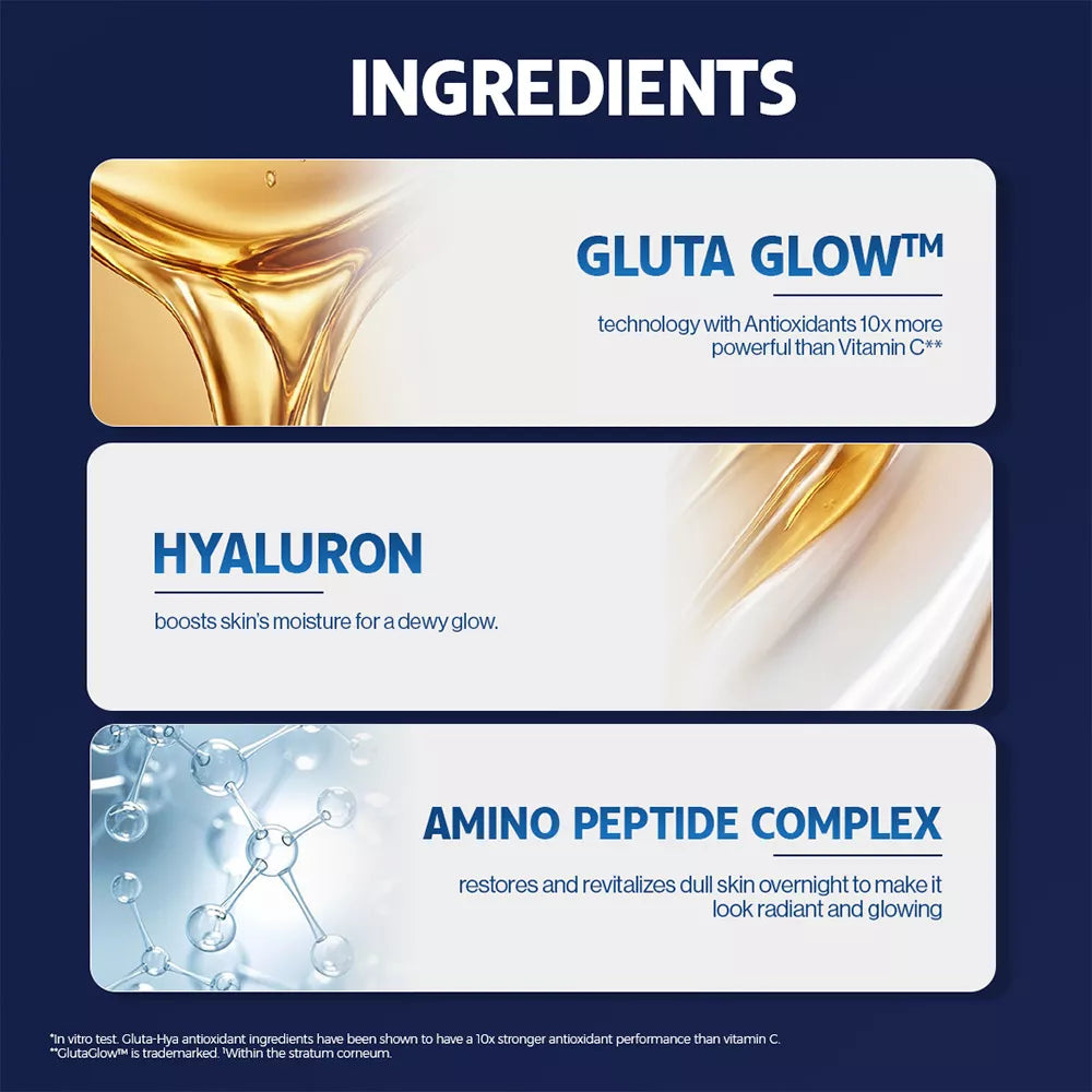 VASELINE GLUTA HEALTHY BRIGHT BLUE 70ML