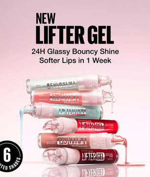 MAYBELLINE LIFTER GEL LIP OIL BERRY TWIST 008