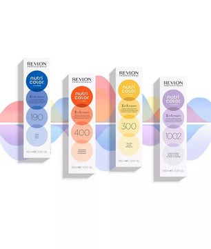 Nutri Color Filters 3-in-1  Hair Color - Violet 200 - 100ml