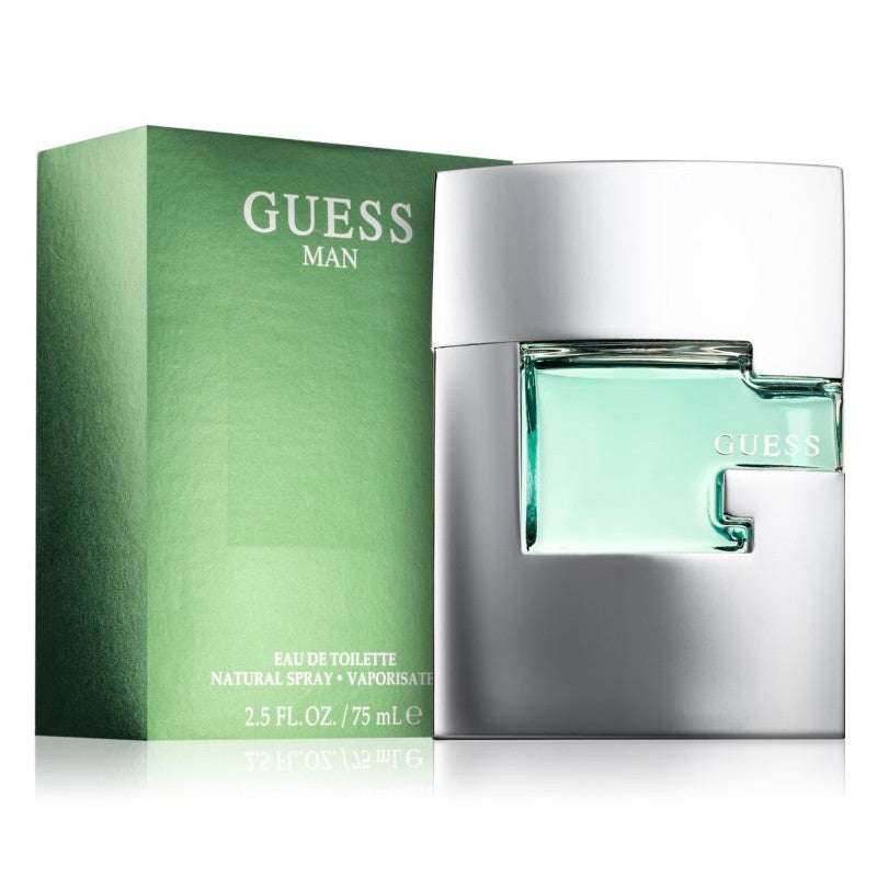 GUESS GUESS FOR MEN EDT 75ML