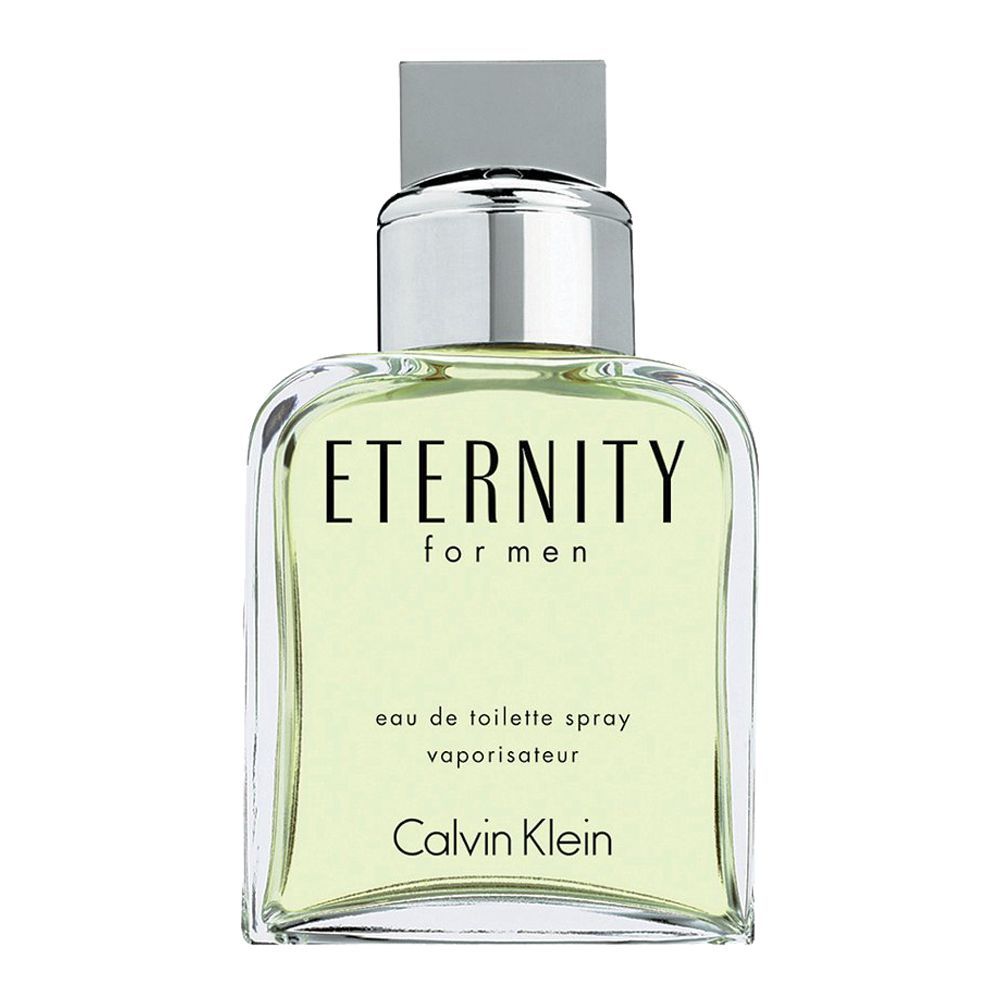 CK ETERNITY FOR MEN EDT 100ML (NEW)