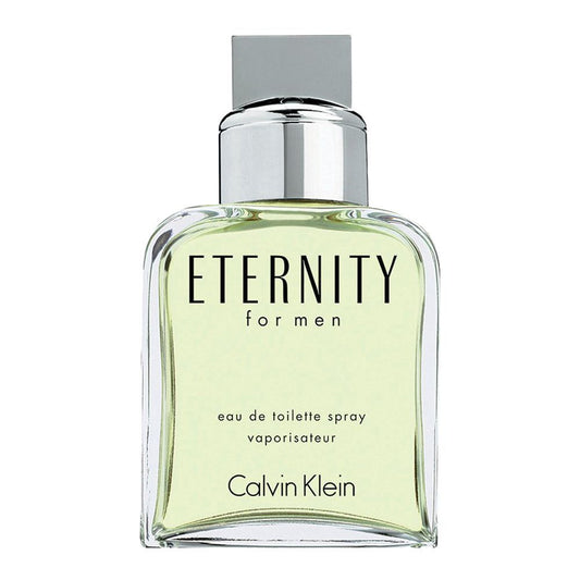 CK ETERNITY FOR MEN EDT 100ML (NEW)