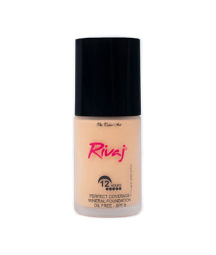 Rivaj perfect mineral foundation