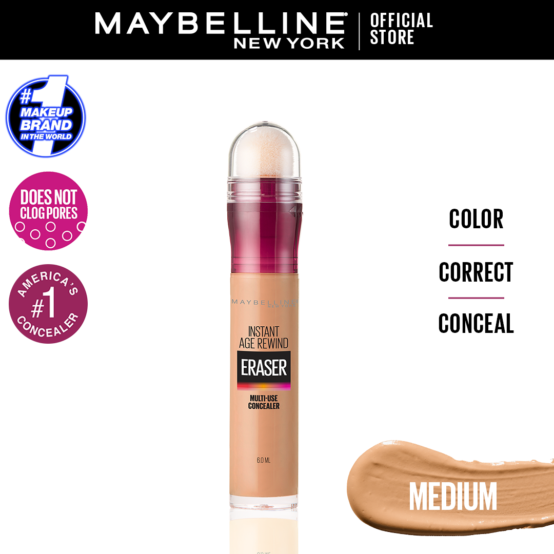 Maybelline new york instant age rewind eraser concealer