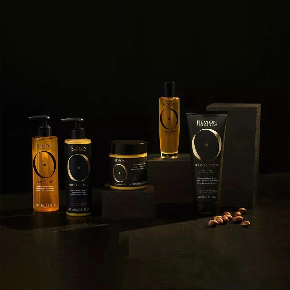 Orofluido Moisturizing Body Cream All Variants