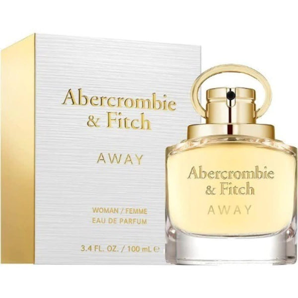 ABERCROMIE & FITCH AF AWAY WOMEN EDP 100ML