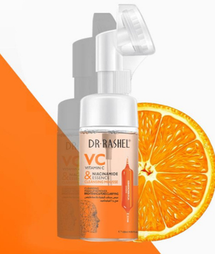 Dr. rashel vc & niacinamide essence cleansing moussevc& 120ml
