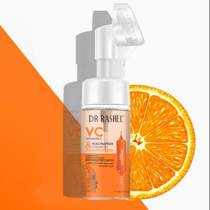 Dr. rashel vc & niacinamide essence cleansing moussevc& 120ml