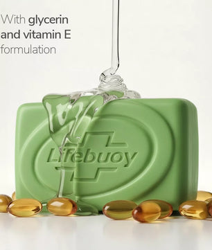 LIFEBUOY NATURE SOAP BAR 65G