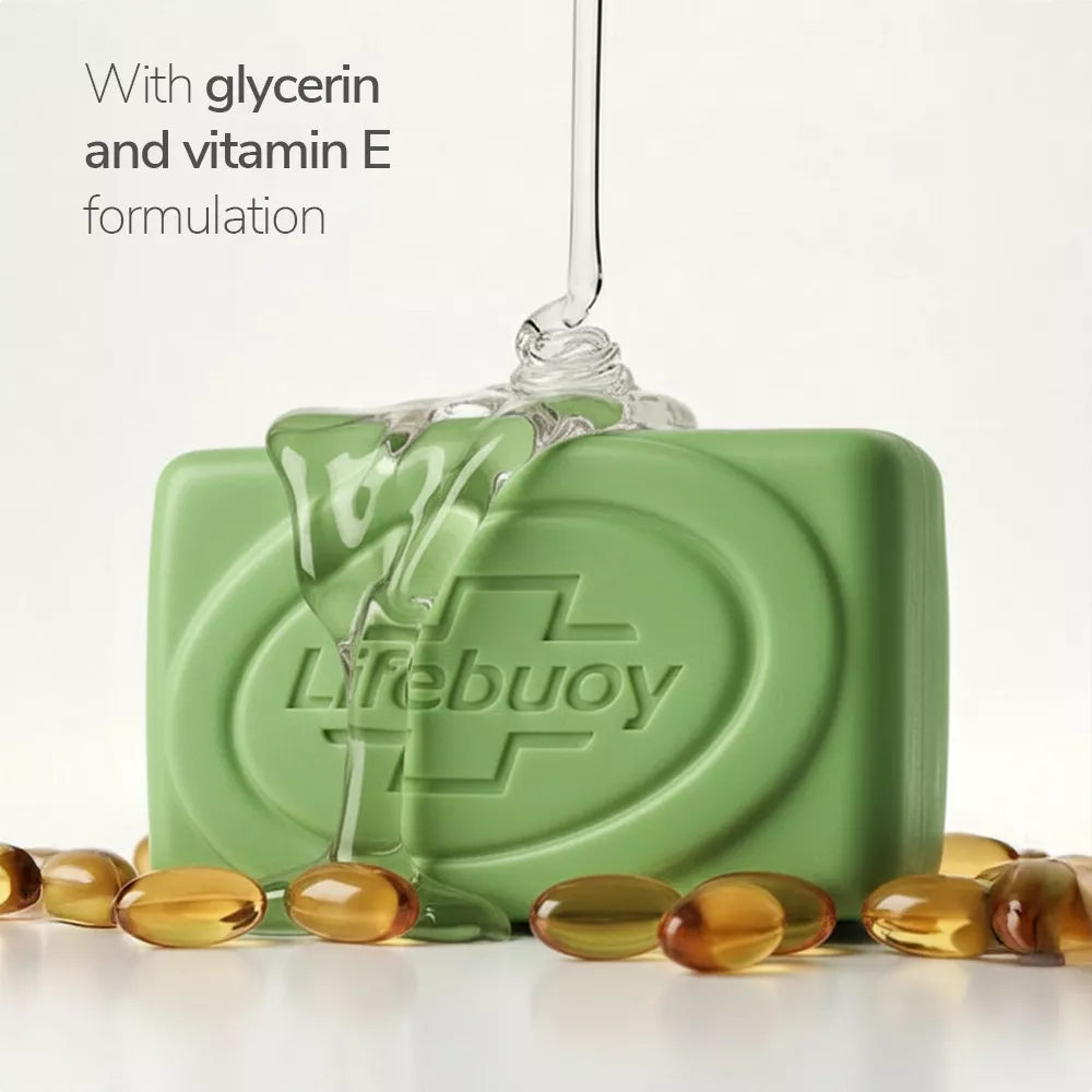 LIFEBUOY NATURE SOAP BAR 65G