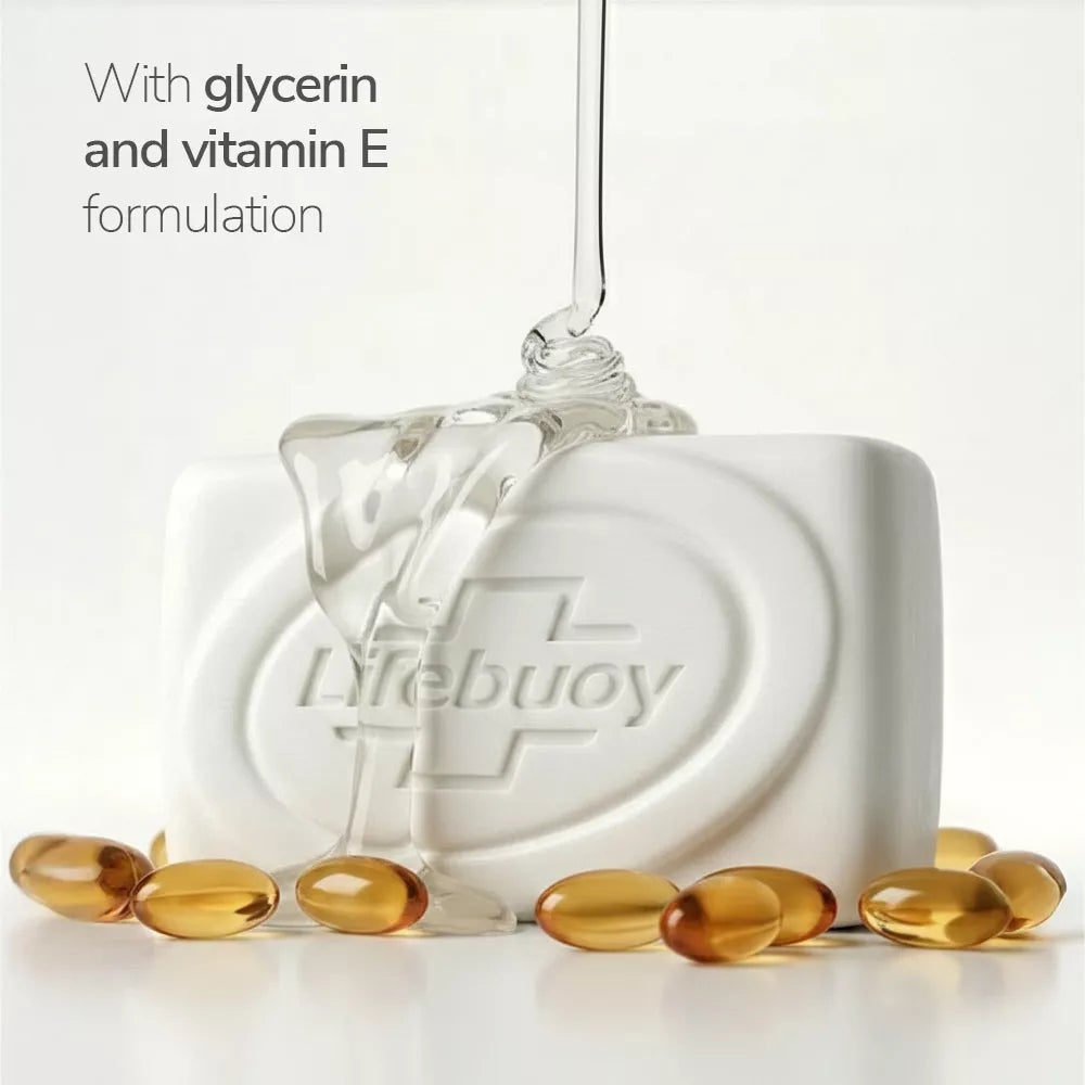 Lifebuoy leviosa mildcare 95gm