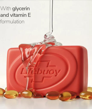 LIFEBUOY TOTAL SOAP BAR 95G