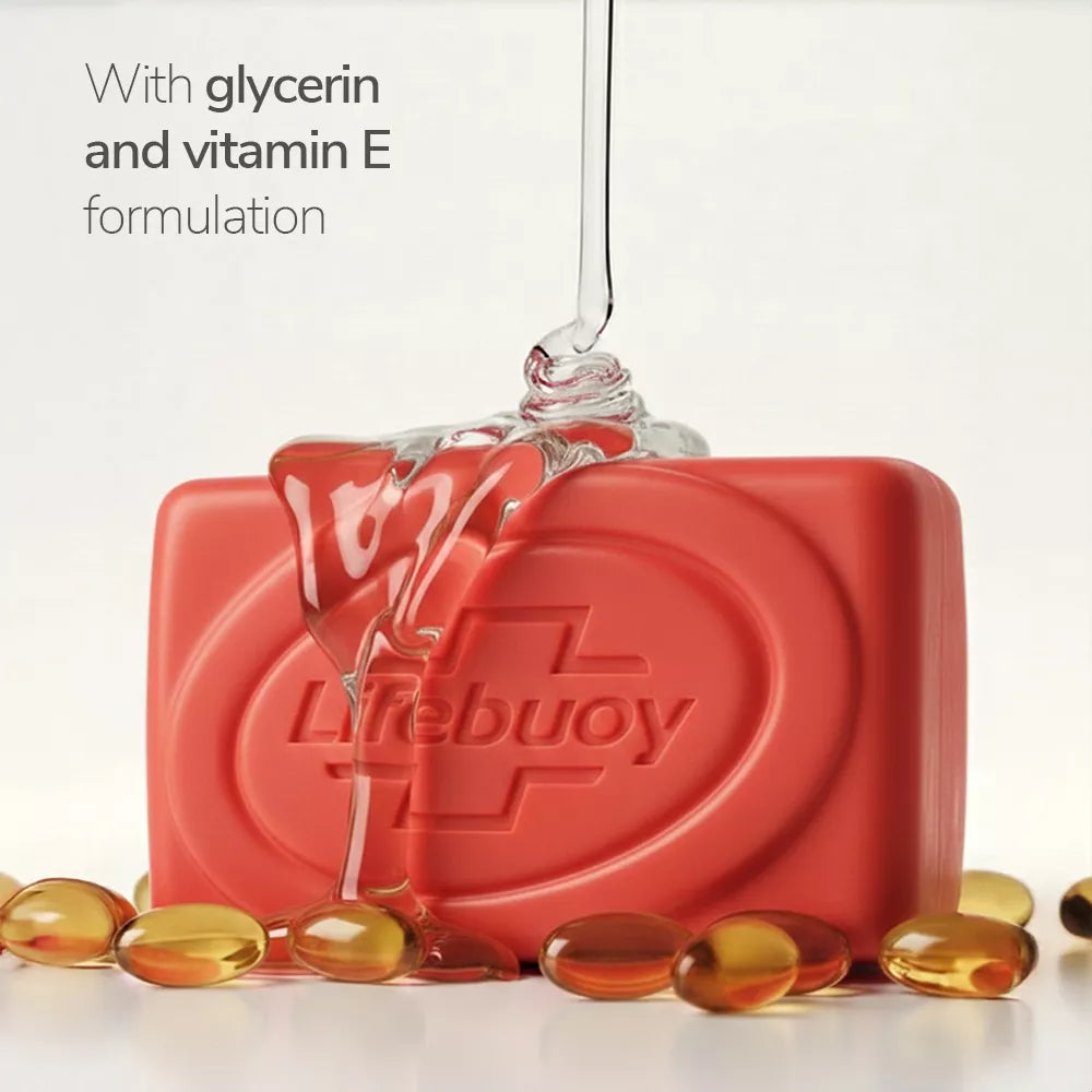 LIFEBUOY TOTAL SOAP BAR 95G