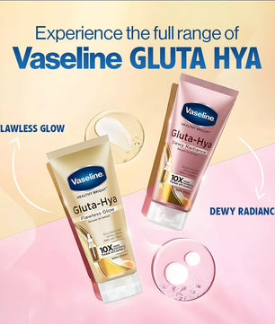 VASELINE GLUTA HEALTHY BRIGHT BLUE 70ML