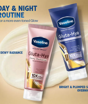 VASELINE GLUTA FLAWLESS BRIGHT GOLD 70ML