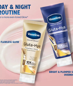 VASELINE GLUTA DEWY RADIANCE PINK 70ML