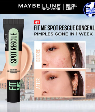 MAYBELLINE FIT ME SPOT RESCUE  CONCEALER 10