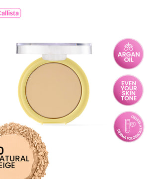 Smooth & Matte Compact Powder
