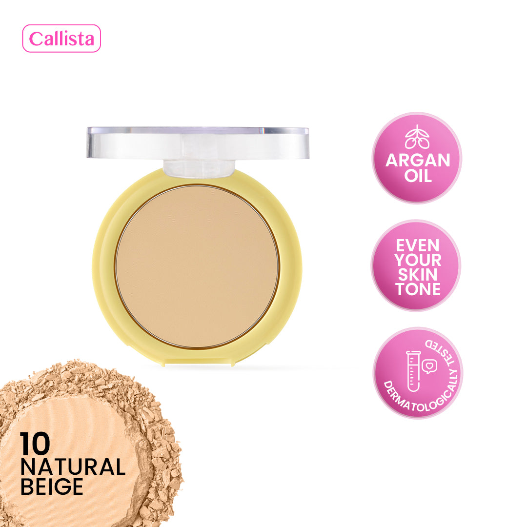 Smooth & Matte Compact Powder