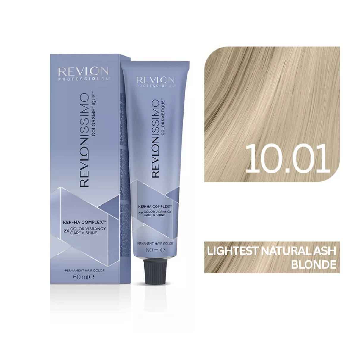 Revlonissimo Colorsmetique Permanent Hair Color 60ml All Shades