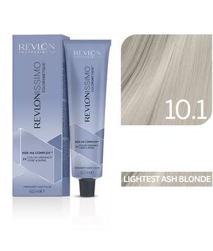 Revlonissimo Colorsmetique Permanent Hair Color 60ml All Shades