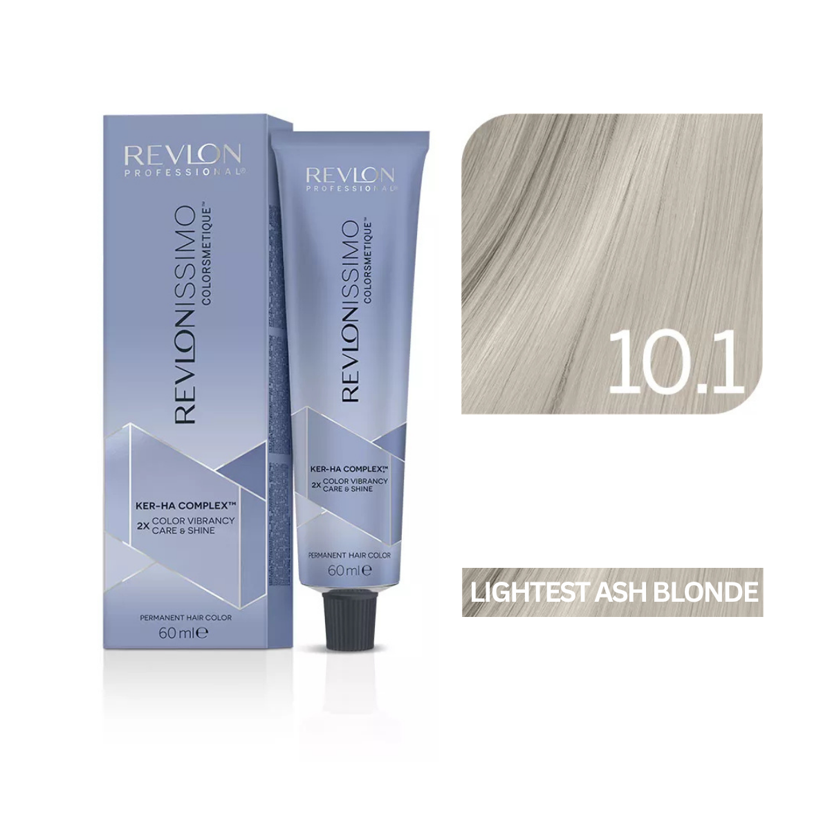 Revlonissimo Colorsmetique Permanent Hair Color 60ml All Shades