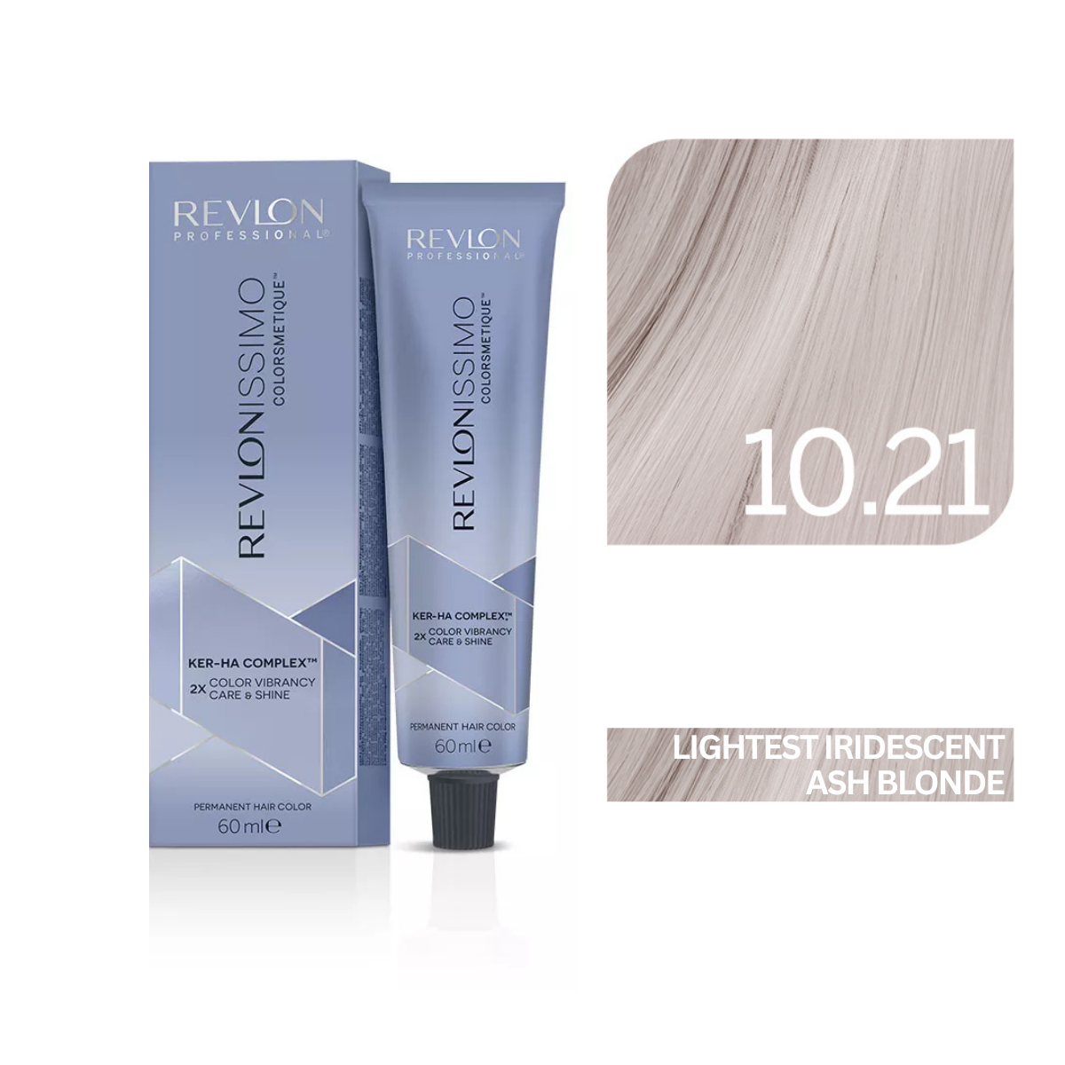 Revlonissimo Colorsmetique Permanent Hair Color 60ml All Shades